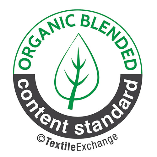 Organic blended OCS standard.