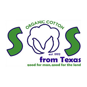 SOS From Texas logo.