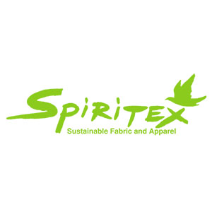 Spiritex logo.
