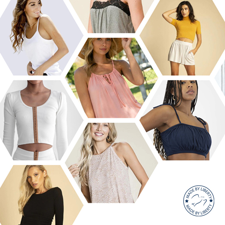 Ultimate buyer’s guide to women’s tops made in USA.